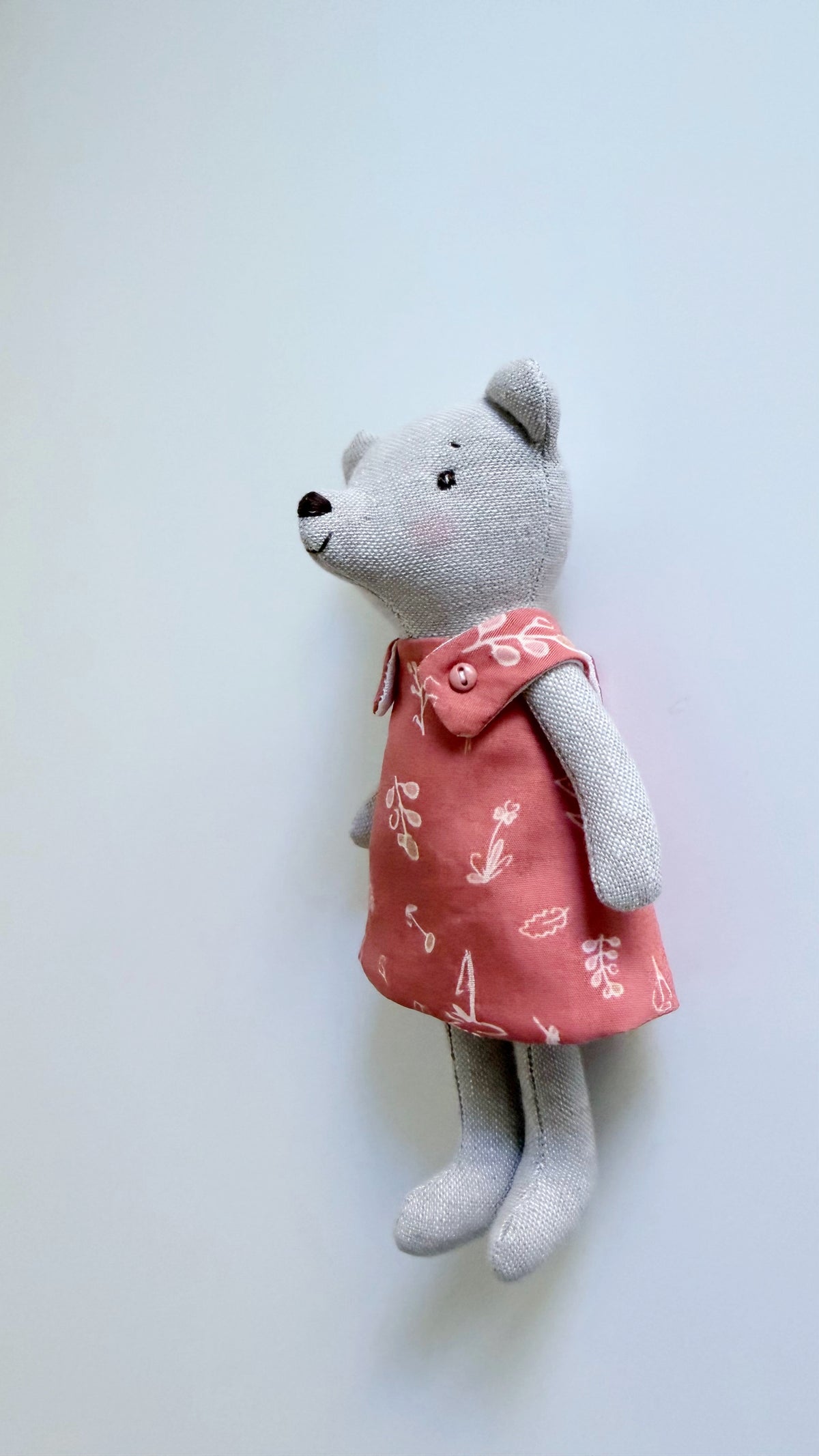 Dollhouse Bear, Mini Bear, Teddy Bear (Copy)