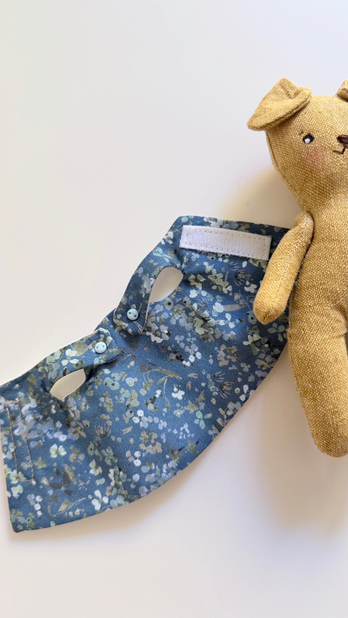 Mini Dog Doll, Dog Doll, Dollhouse Doll