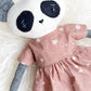 Panda Doll, Panda Plushie