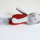 Sister Cat, Cat Doll, Mini Doll,Dollhouse Doll, Dollhouse Cat