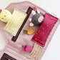 Barn Wallet, Barnyard House, Farm Animals