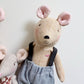 Mouse family, Mouse Doll, Baby Mouse, Father Mouse, Mother Mouse