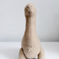 Taupe Brontosaurus, Dino Plushie 