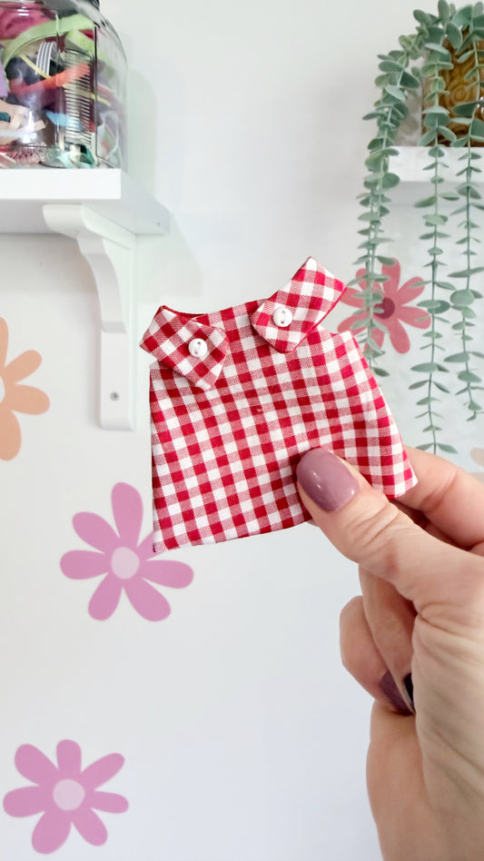 5.5” Mini Doll Clothes