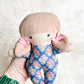 Wee doll, small doll