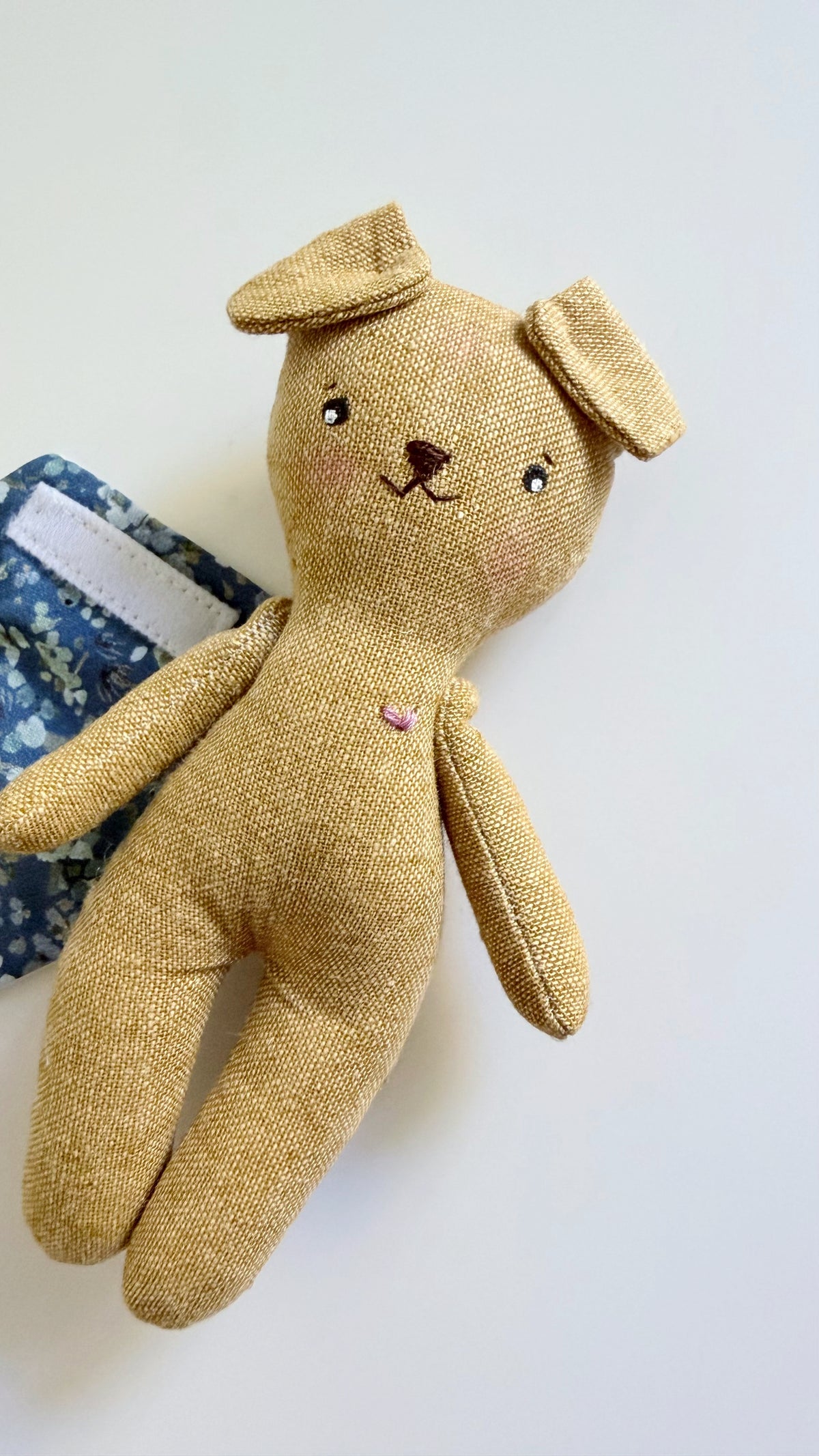 Mini Dog Doll, Dog Doll, Dollhouse Doll