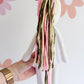 Unicorn Doll, Unicorn Fabric Doll, Textile Unicorn