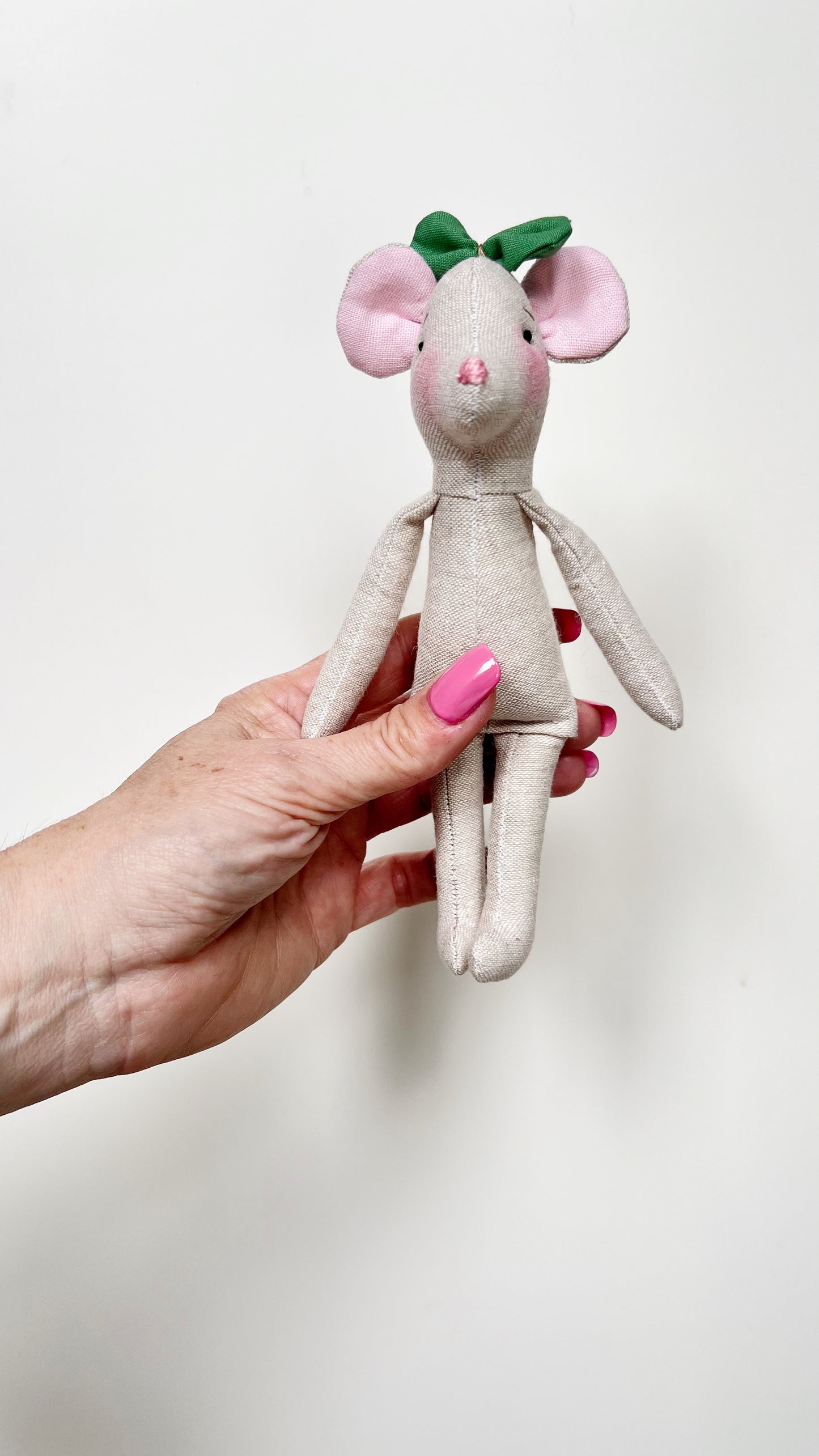 Mouse doll, Pocket Mouse