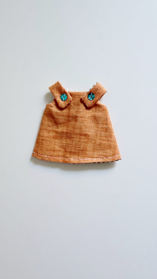 5.5” Mini Doll Clothes