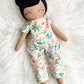 Heirloom doll, handmade doll