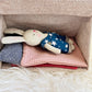 Mini doll tent, mini doll home, mini accessories