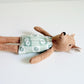 Sister Fox, Fox Doll, Mini Doll,Dollhouse Doll, Dollhouse Fox