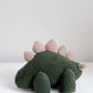 Stegosaurus Plushie, Green Stegosaurus