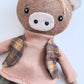 Cow Doll, Hyland Cow Doll