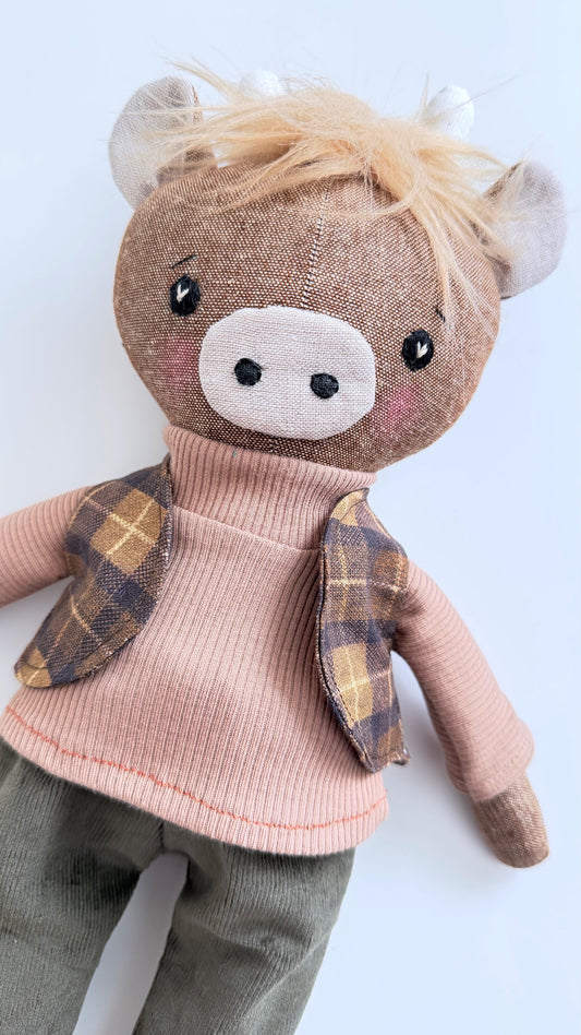 Cow Doll, Hyland Cow Doll