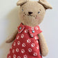 Mini Dog Doll, Dog Doll, Dollhouse Doll