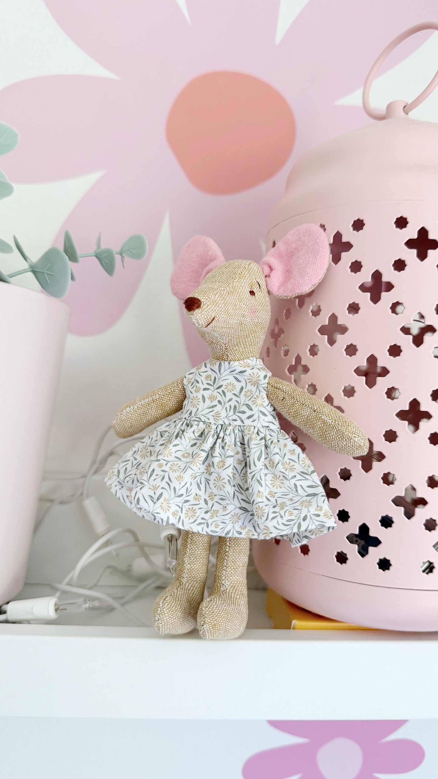 Pocket Mouse, Mouse Doll