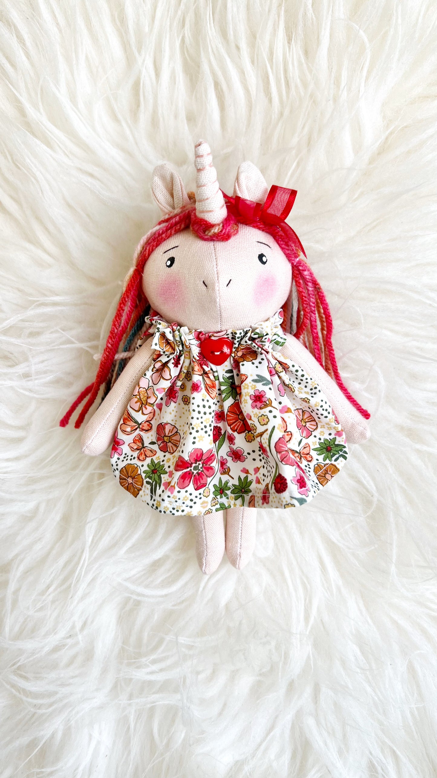 Unicorn Doll, Mini Unicorn Doll