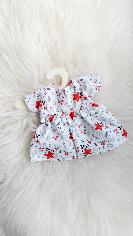 Large doll dress, 14” doll dress