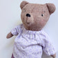 Dollhouse Bear, Mini Bear, Teddy Bear