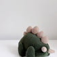 Stegosaurus Plushie, Green Stegosaurus
