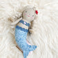 Mini Mermaid, Mermaid Doll,