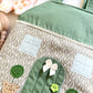 Travel Dollhouse, Portable Doll House, Fabric Dollhouse, Quiet Book