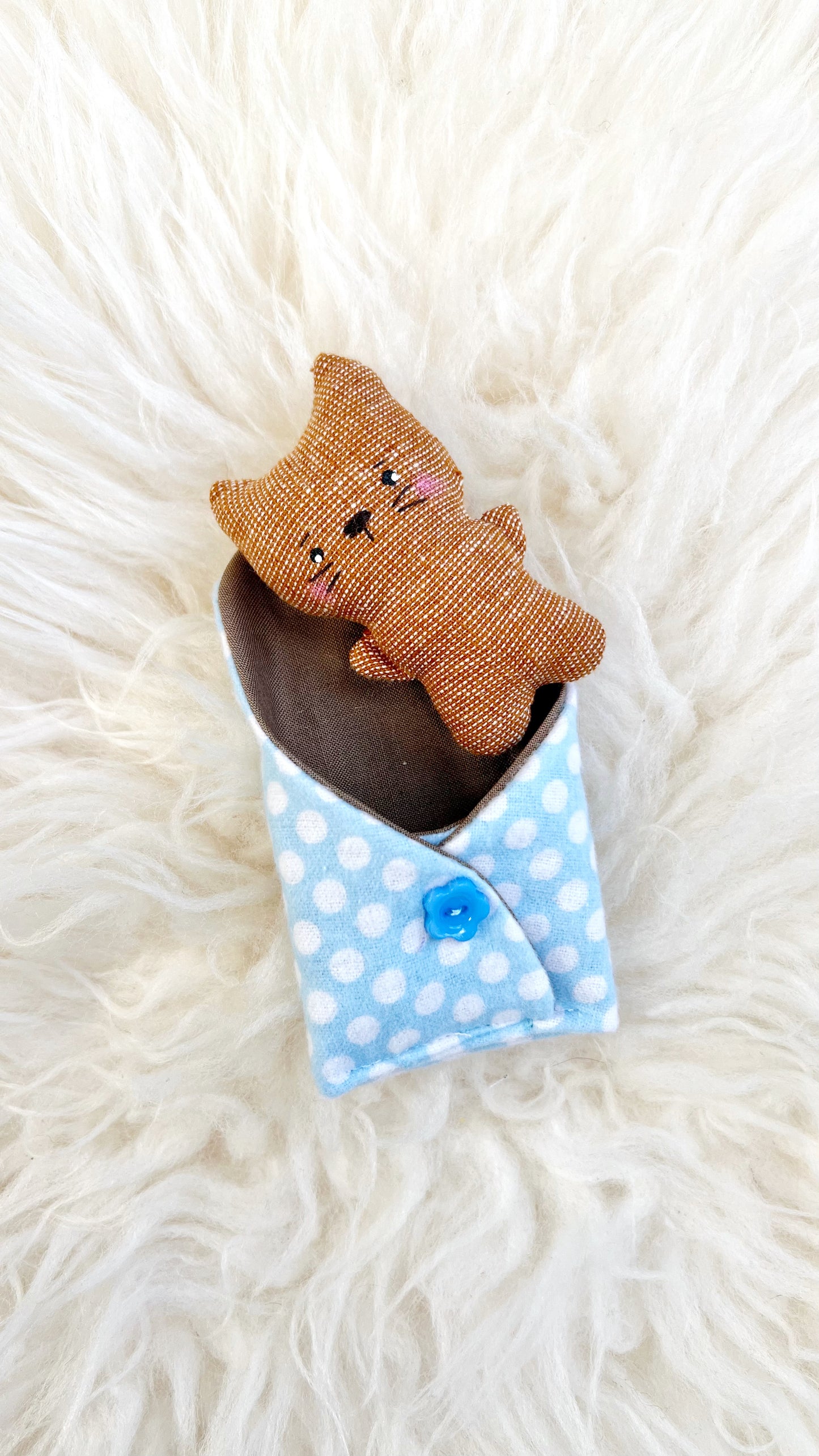 Kitty cozy pal, cat cozy pal
