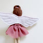 Cinnamon Fairy Doll, Pocket Doll, Fairies