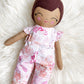 heirloom doll, handmade doll