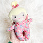Wee doll, small doll