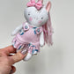 Mini Unicorn Doll, Unicorn Doll, Dollhouse Doll