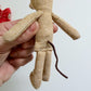 Red Pocket Mouse, Mouse Doll,  Mouse Doll