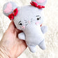 Mouse plushie, Mouse Doll