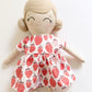 Heirloom doll, handmade doll, Look a like Doll, Modern Rag Doll