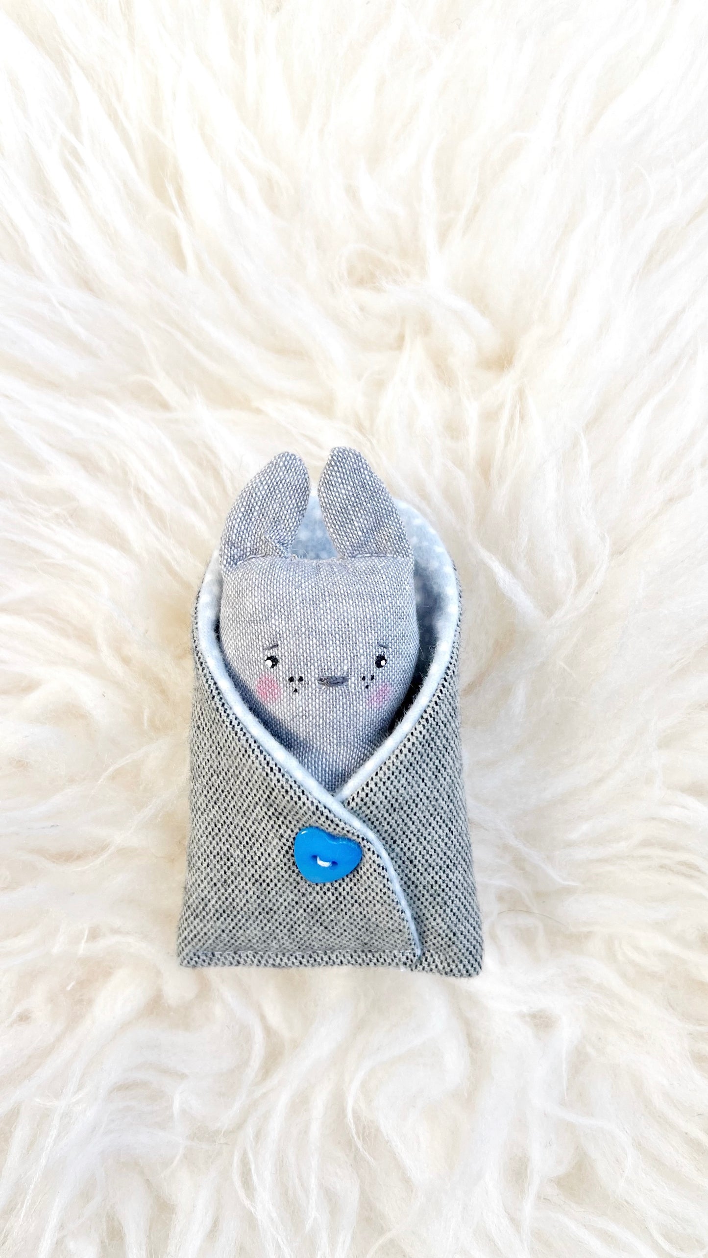 Bunny cozy pal