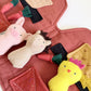 Barn Wallet, Barnyard House, Farm Animals