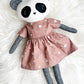 Panda Doll, Panda Plushie