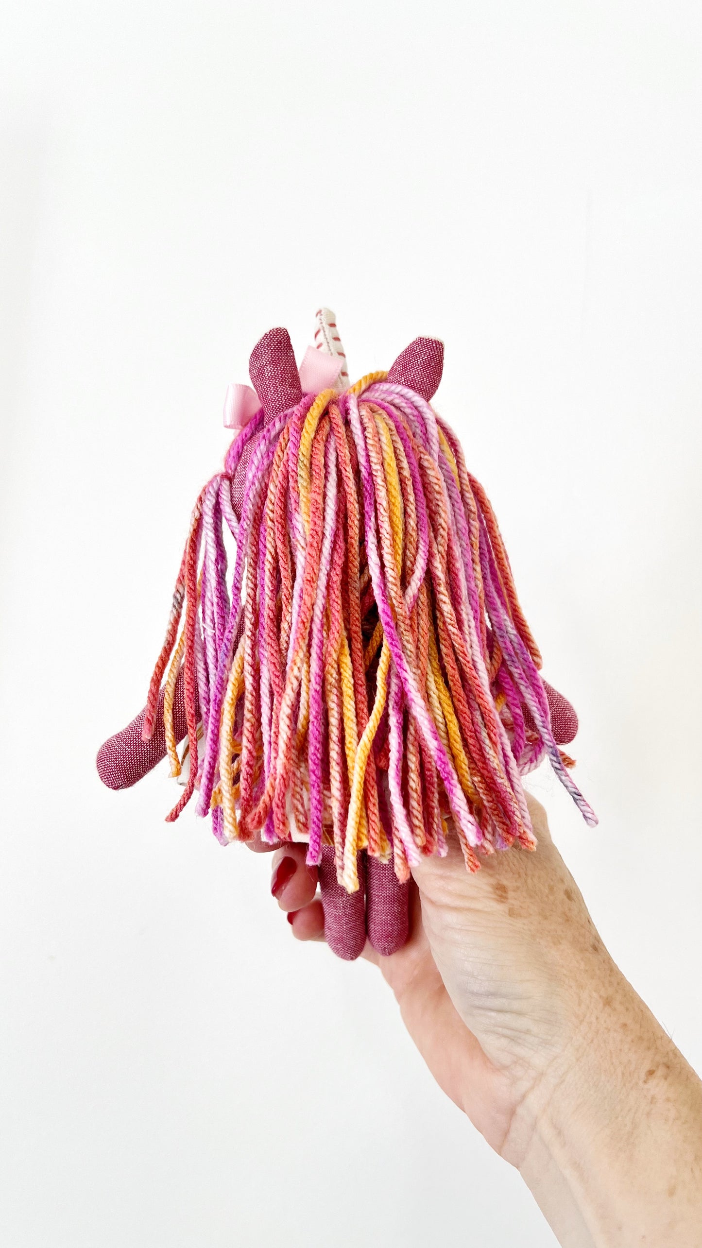 Unicorn Doll, Mini Unicorn Doll