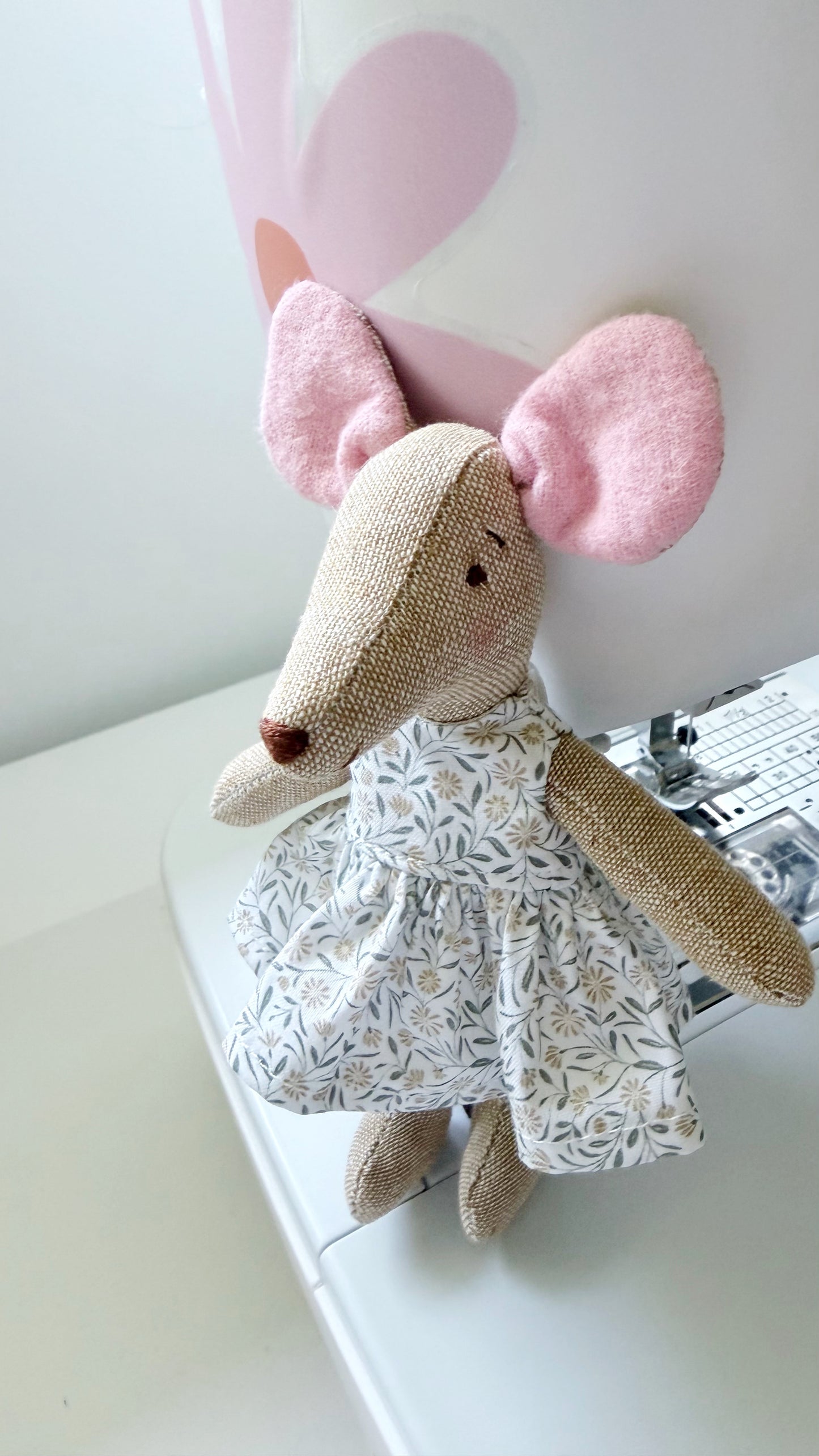 Pocket Mouse, Mouse Doll