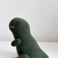TRex Plushie, Green TRex
