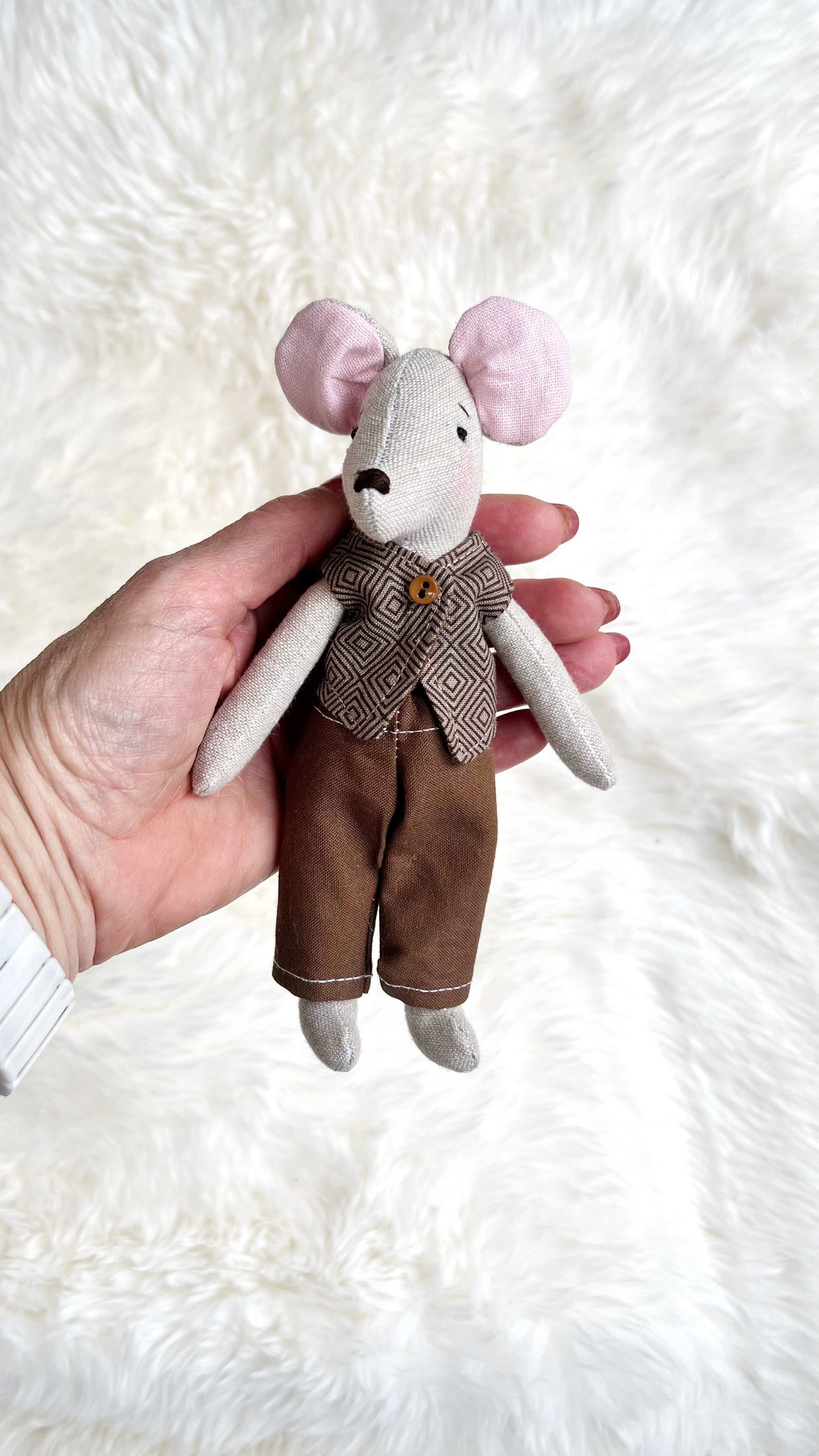 Pocket Mouse