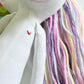 Unicorn Doll, Unicorn Fabric Doll, Textile Unicorn