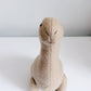 Taupe Brontosaurus, Dino Plushie 