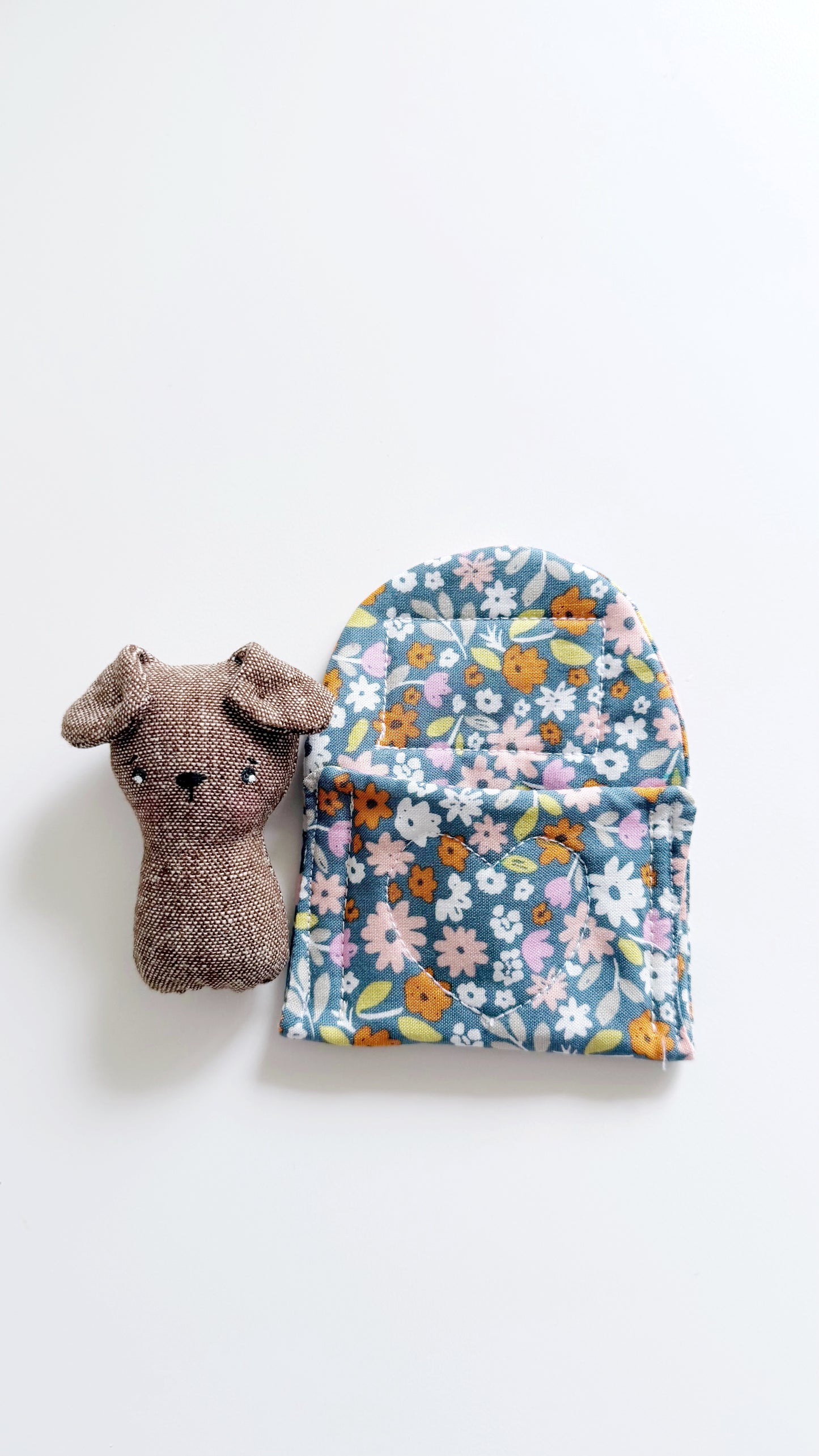 Puppy cozy pal, Dog doll