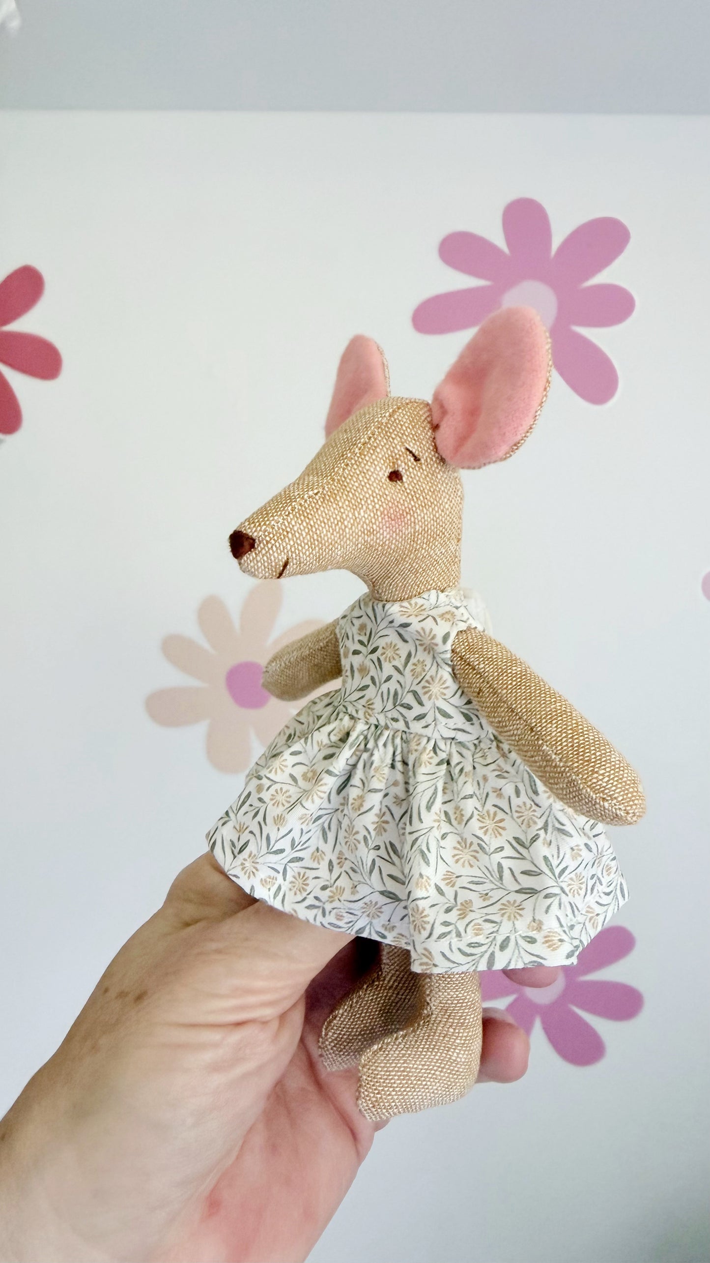 Pocket Mouse, Mouse Doll