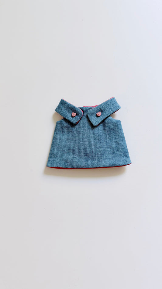 5.5” Mini Doll Clothes