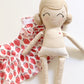 Heirloom doll, handmade doll, Look a like Doll, Modern Rag Doll