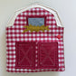 Barn Wallet, Barnyard House, Farm Animals