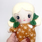Pee Wee doll, small doll